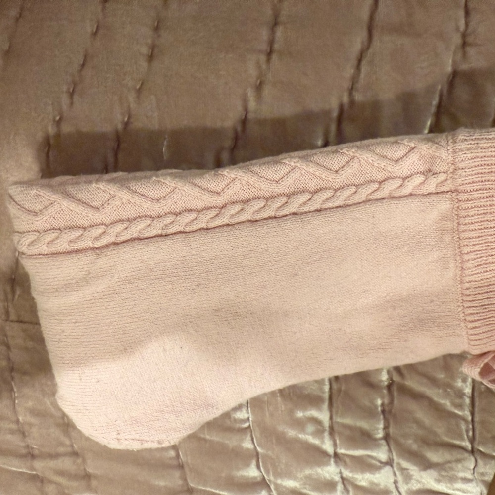 Janie and jack 3t cable knit sweater pants